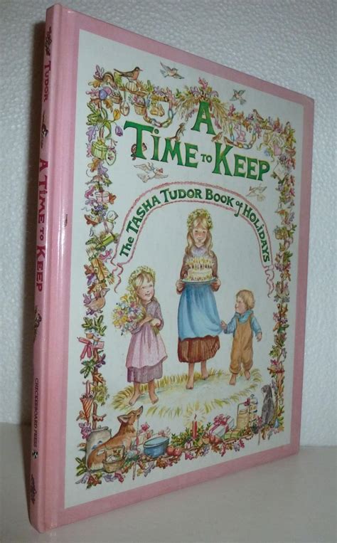 A Time to Keep: Time to Keep by Tasha Tudor, Hardcover